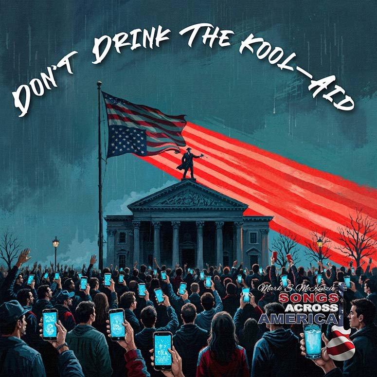 Don't Drink The Kool-Aid (No Kings!)
